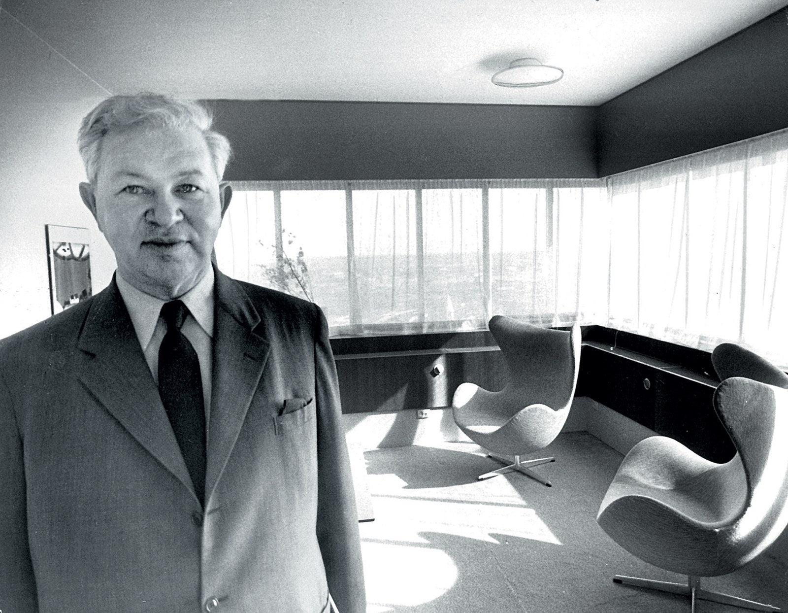 Arne Jacobsen FORSYTH