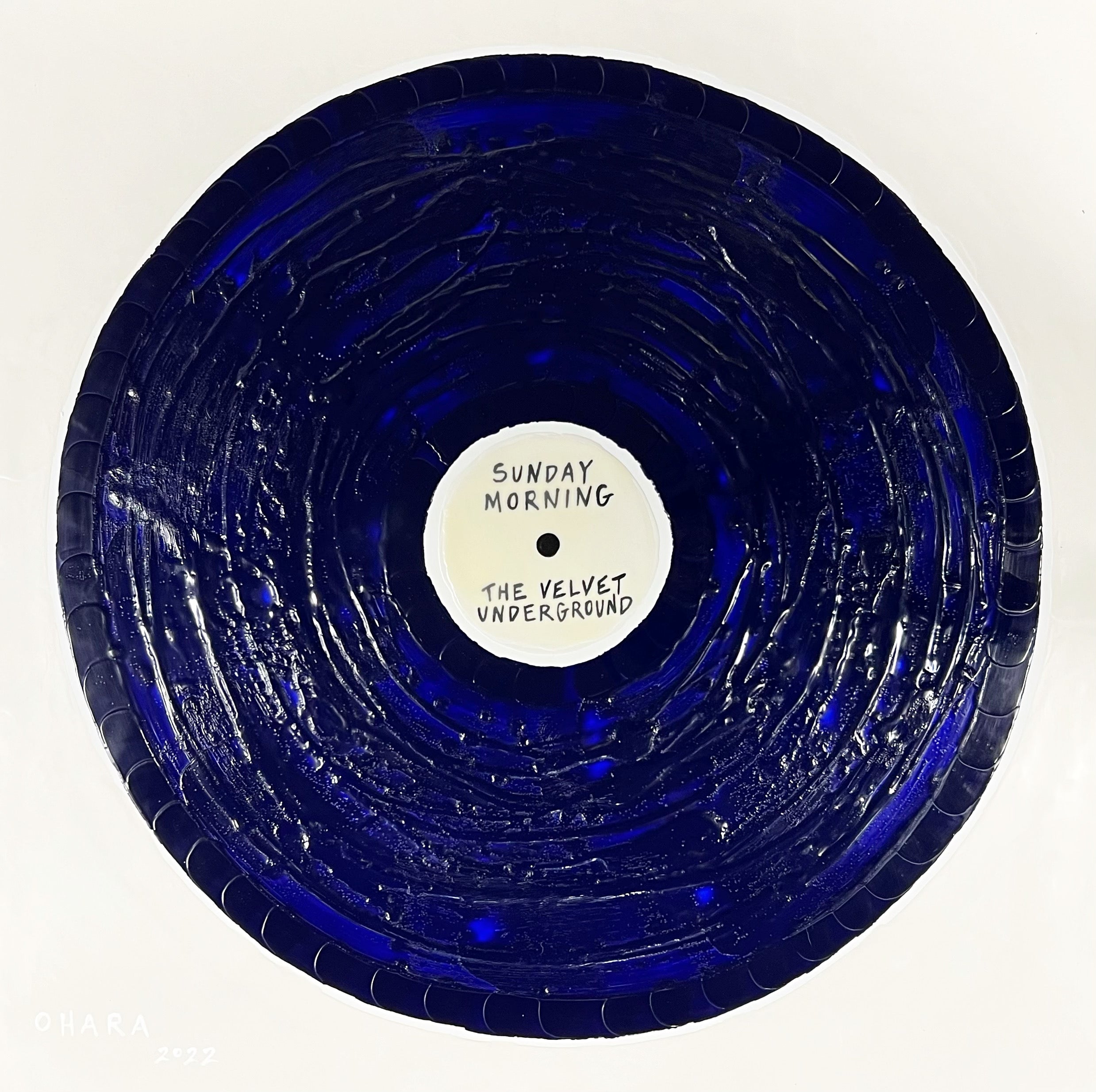 The Gold Vinyl, 30 – FORSYTH