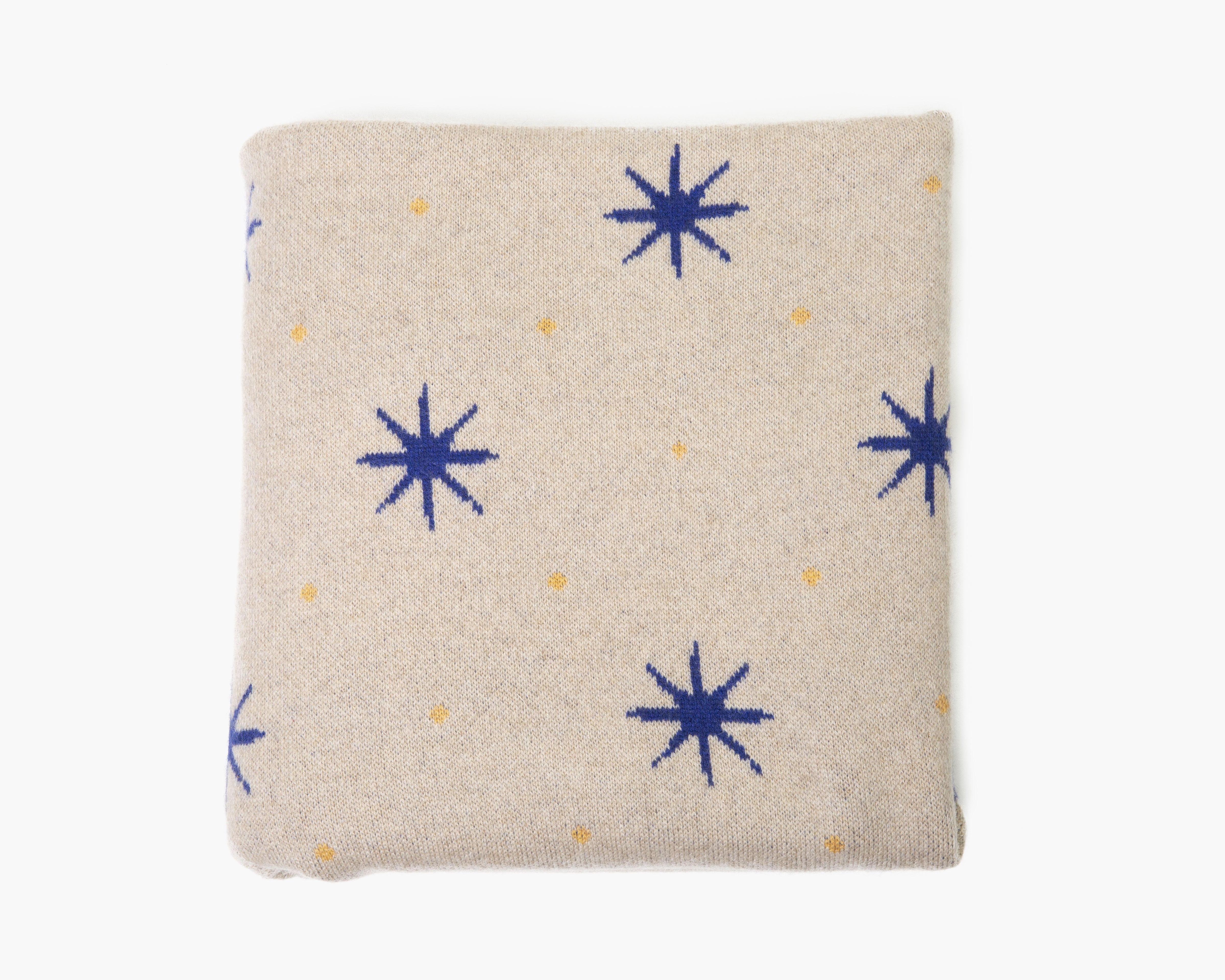 Blue star online throw