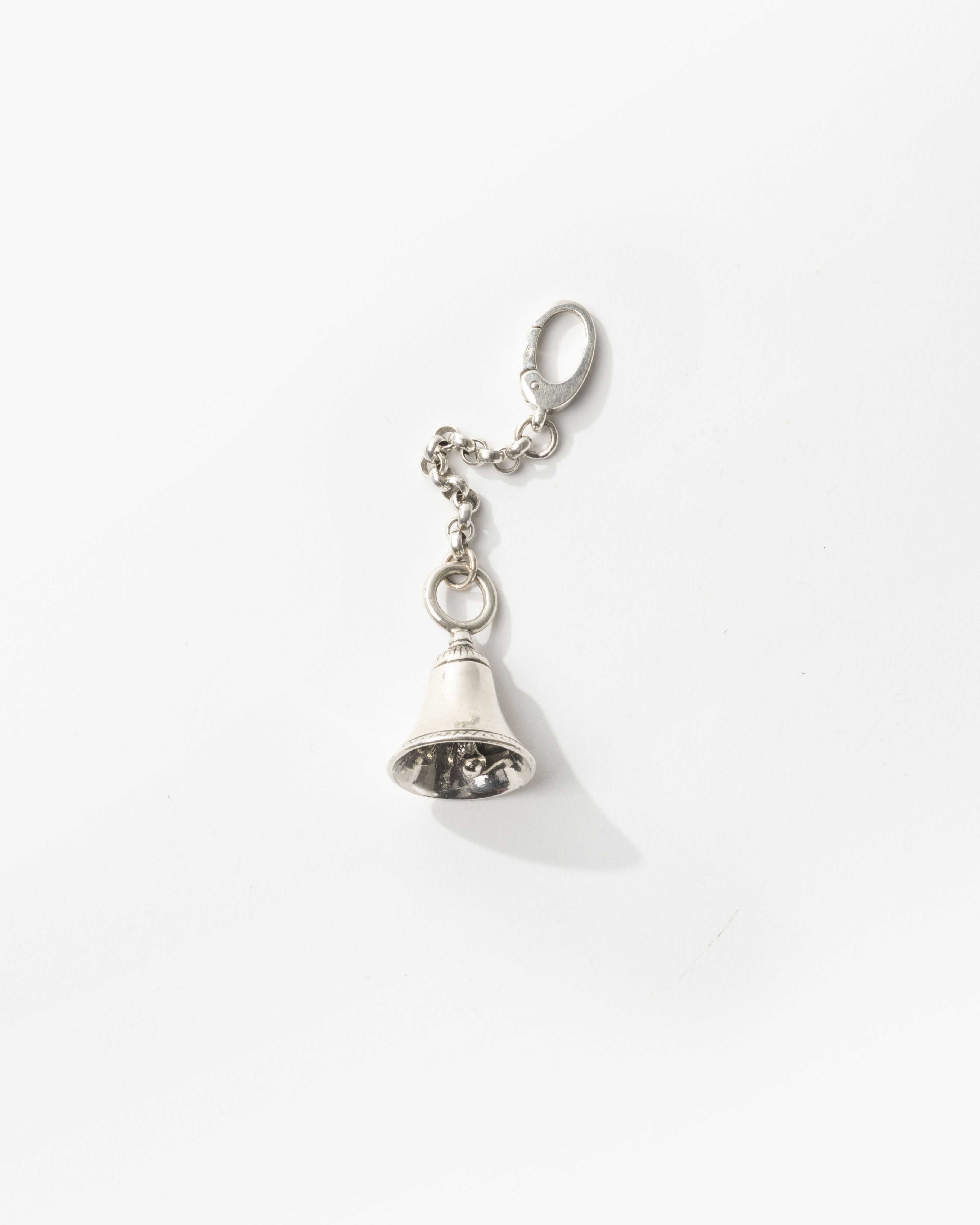 Single Bell Keychain