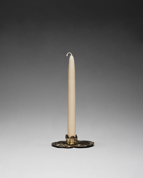 Guanacaste Seed Pod Candle Holder