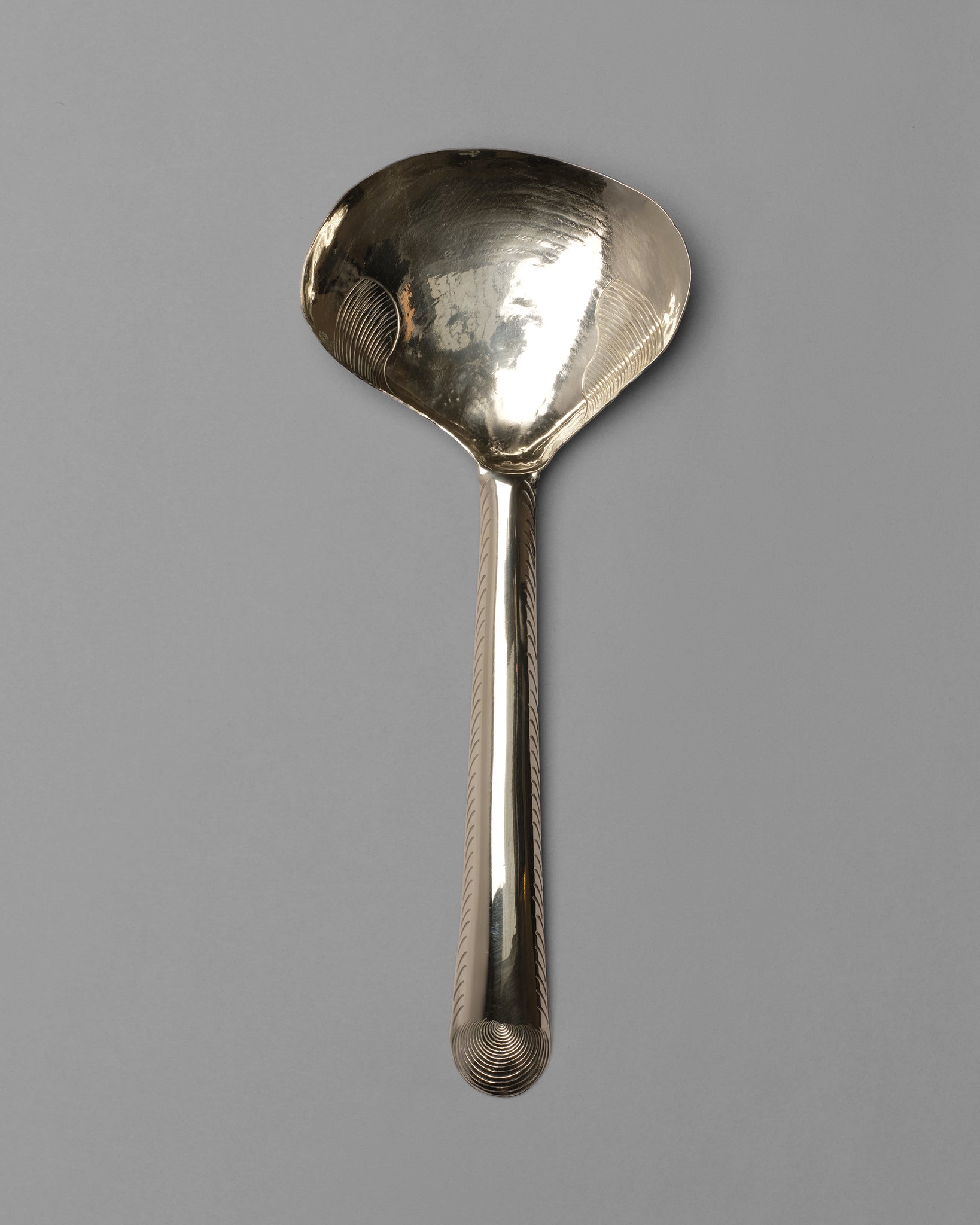 Clam Shell Spoon