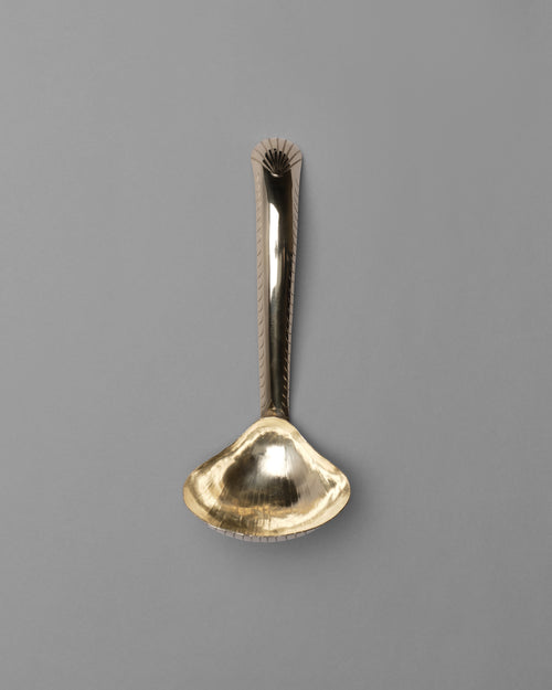 Cockle Shell Serving Ladle