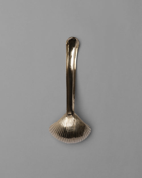 Cockle Shell Serving Ladle