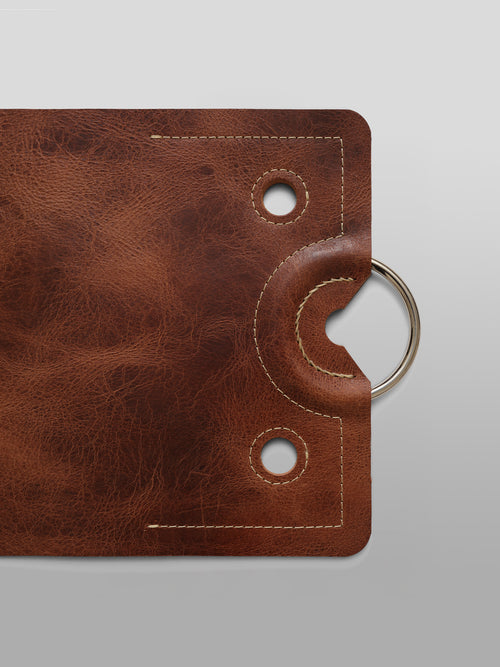 The Leather Placemat - Water Buffalo Leather