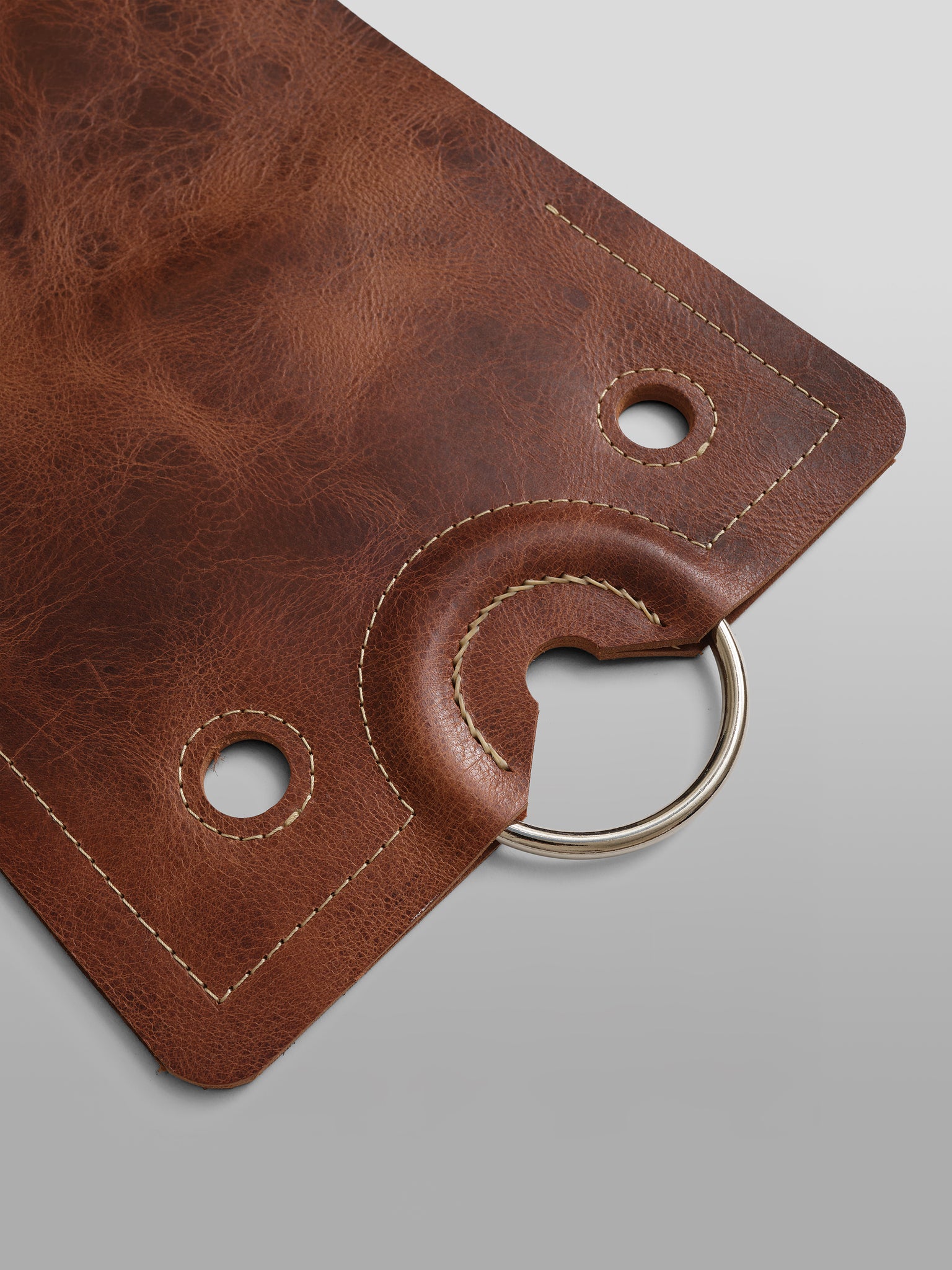 The Leather Placemat - Water Buffalo Leather