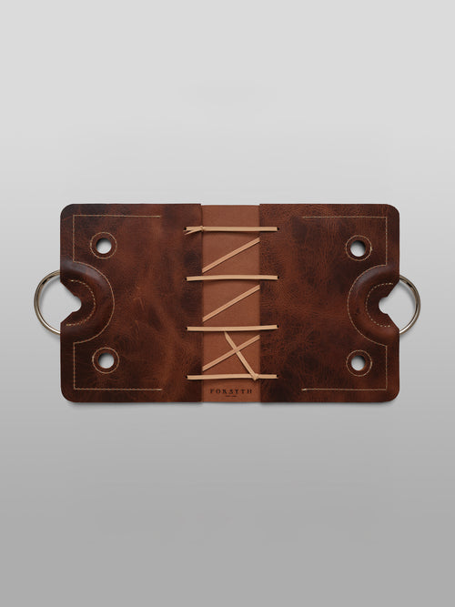 The Leather Placemat - Water Buffalo Leather