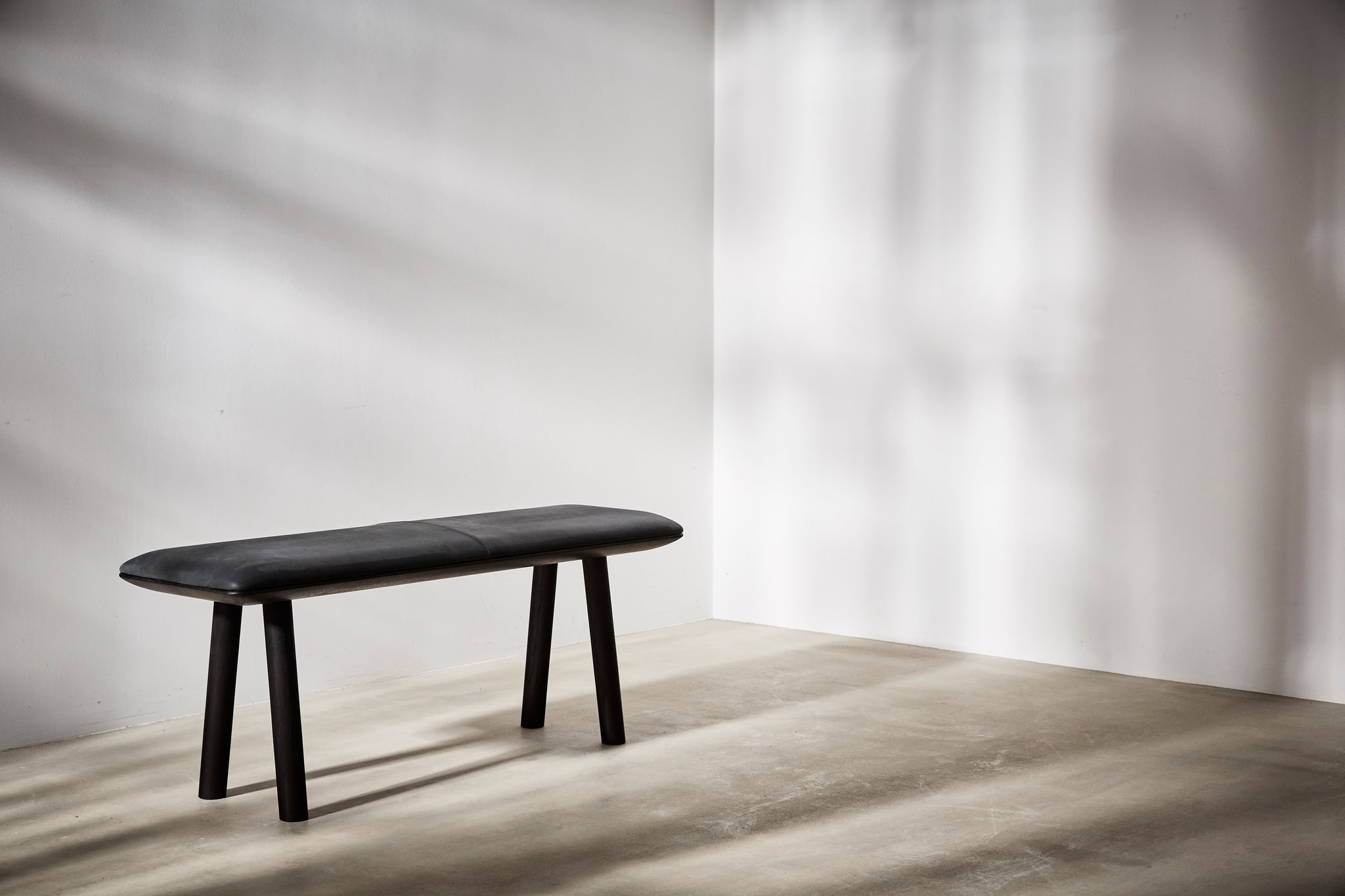 OVO Bench | Upholstered