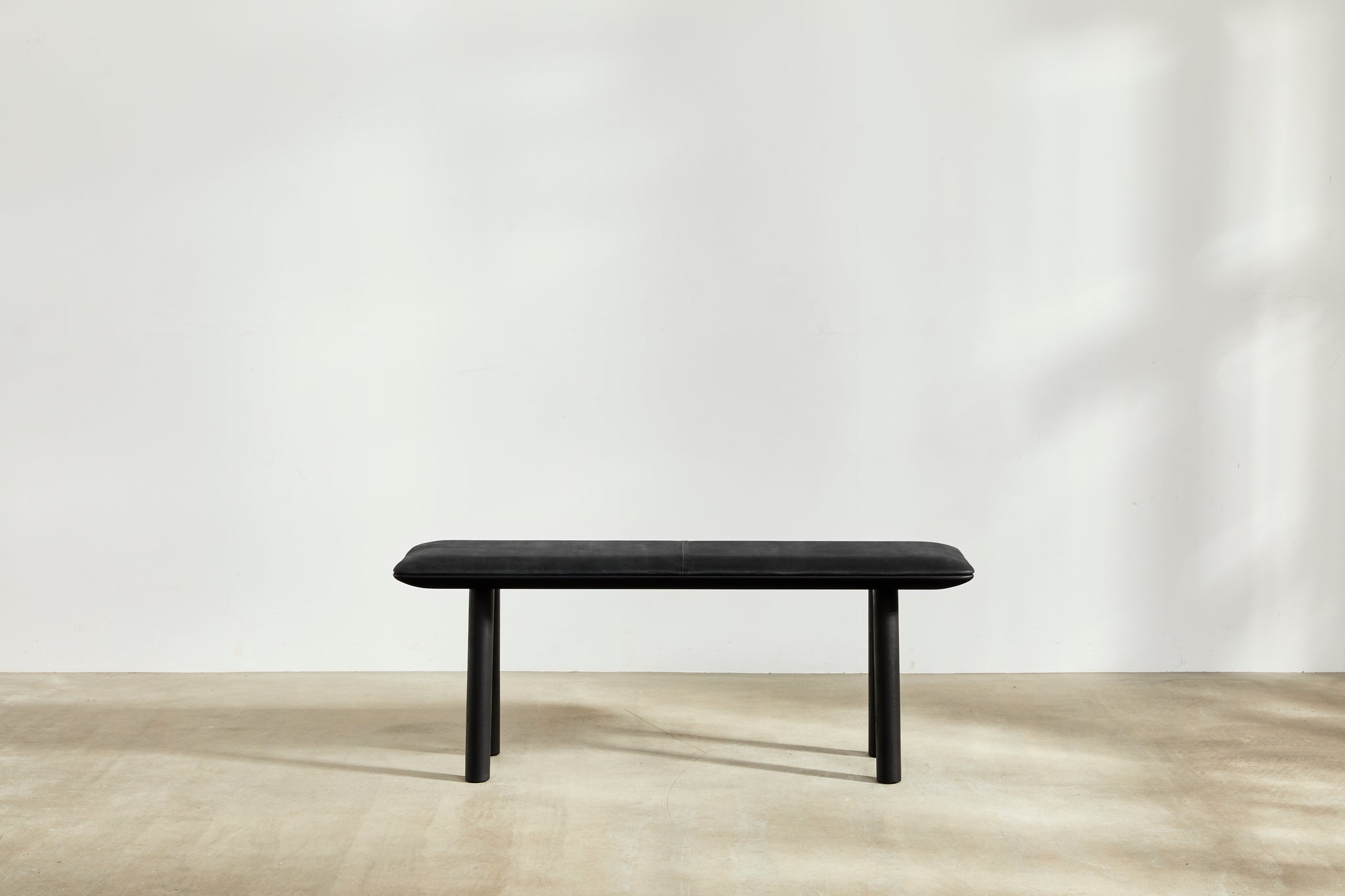 OVO Bench | Upholstered