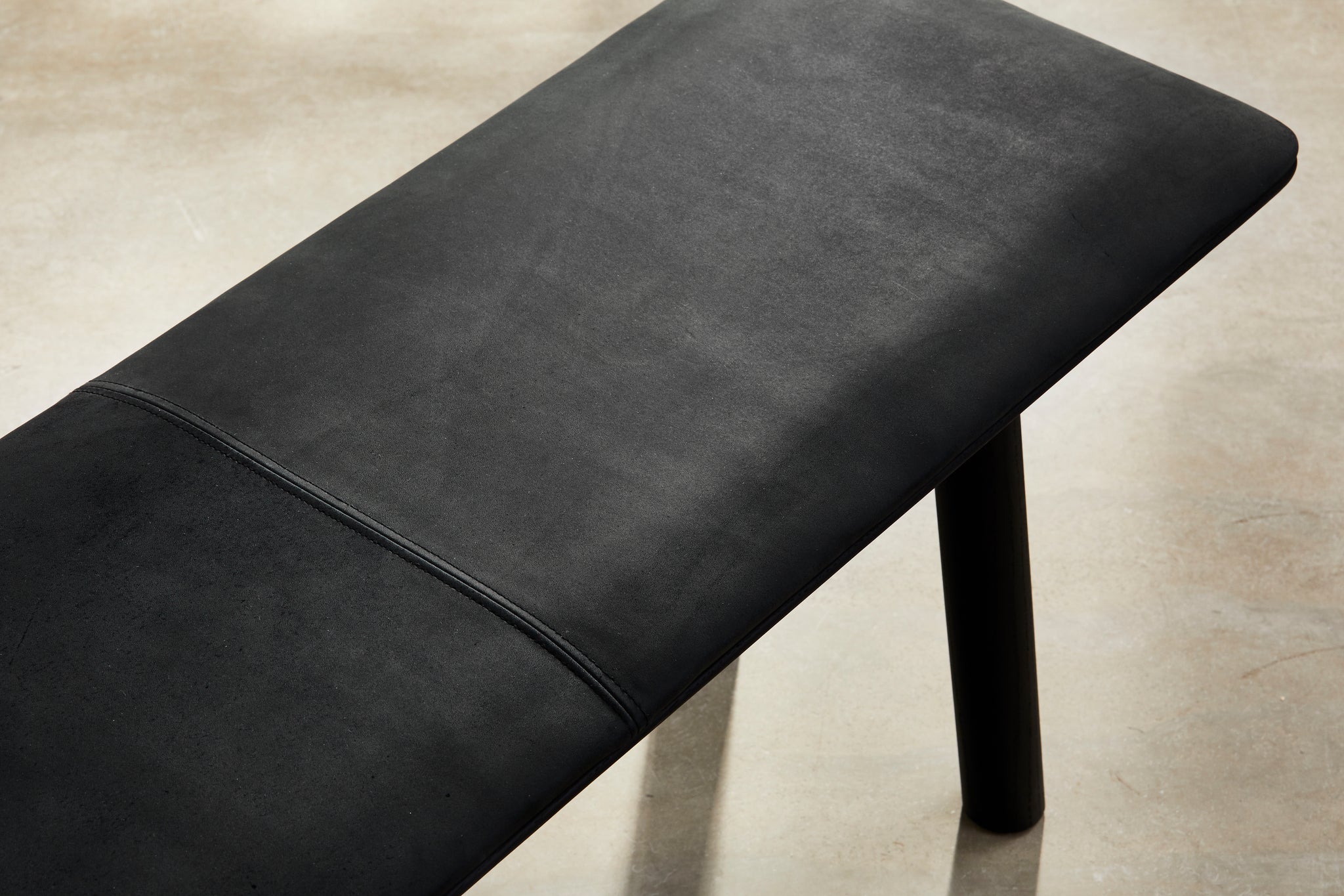 OVO Bench | Upholstered