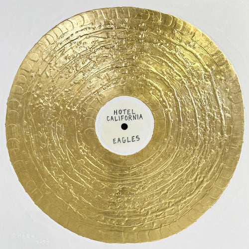 The Gold Vinyl