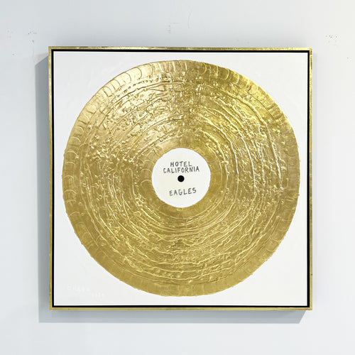 The Gold Vinyl