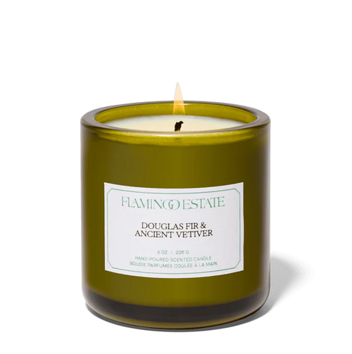 Douglas Fir & Ancient Vetiver Candle