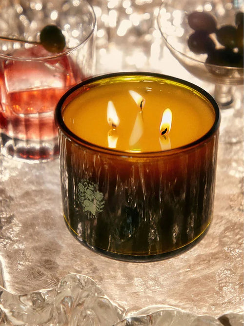 The Jasmine & Rose XL Candle