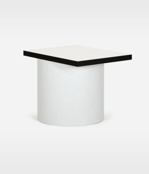 Slon Side Table, Asymmetrical