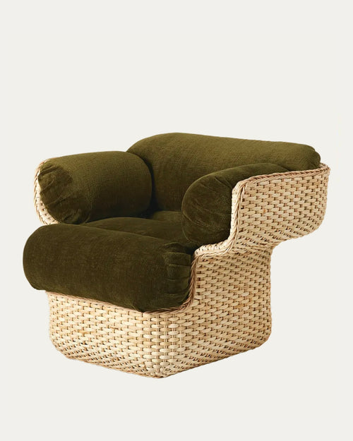 Basket Lounge Chair