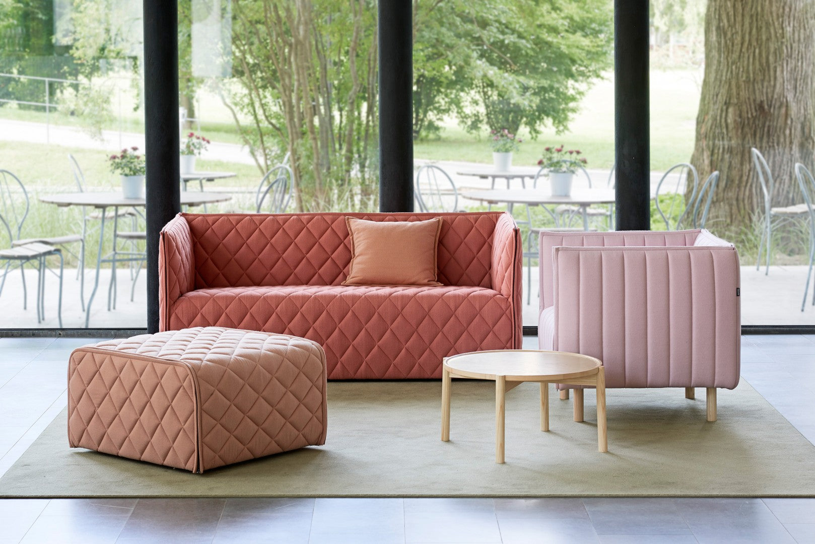 Kvilt Sofa