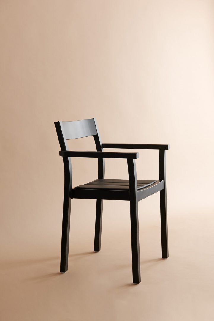 Ronja Armchair - Version 2