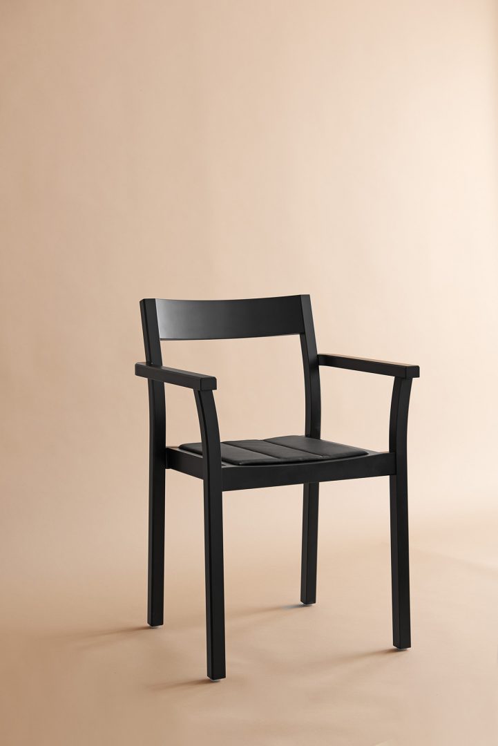 Ronja Armchair - Version 2