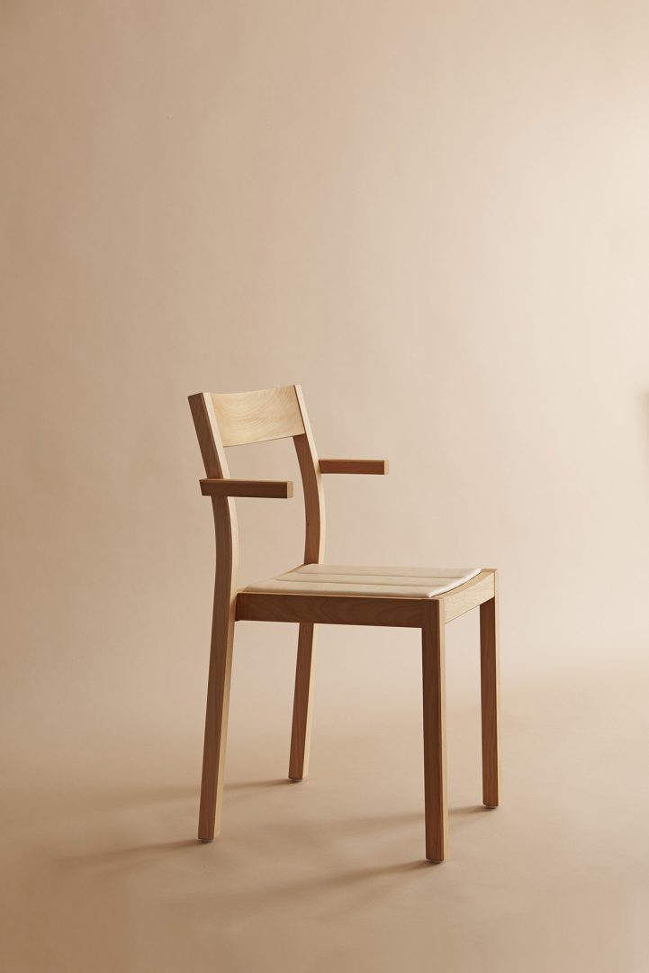 Ronja Armchair - Version 1