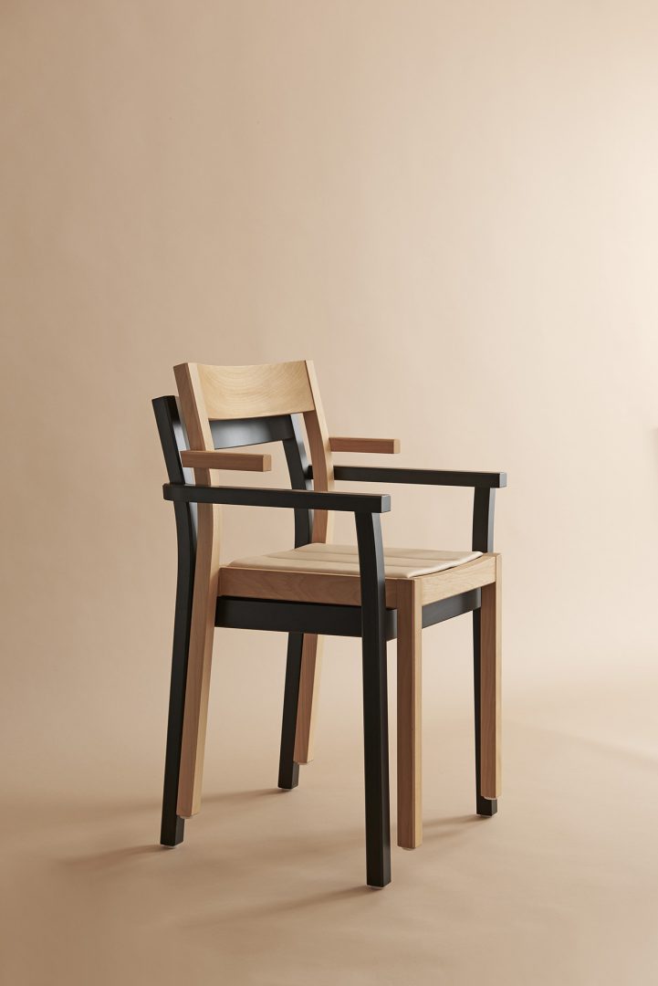 Ronja Armchair - Version 1