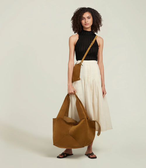 Gucci Brown Leather Medium Marrakech Shoulder Bag | eBay