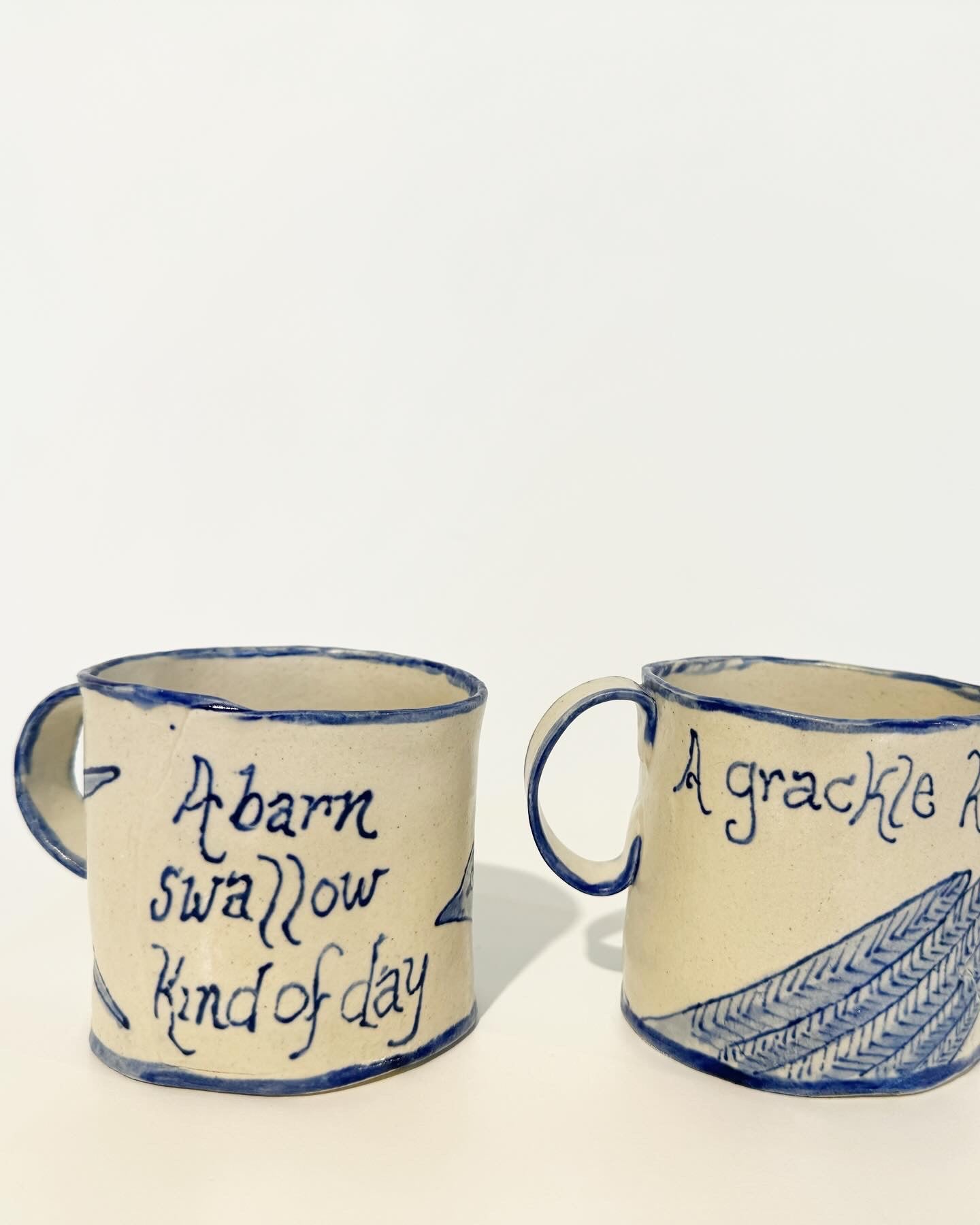 Pair of Mugs