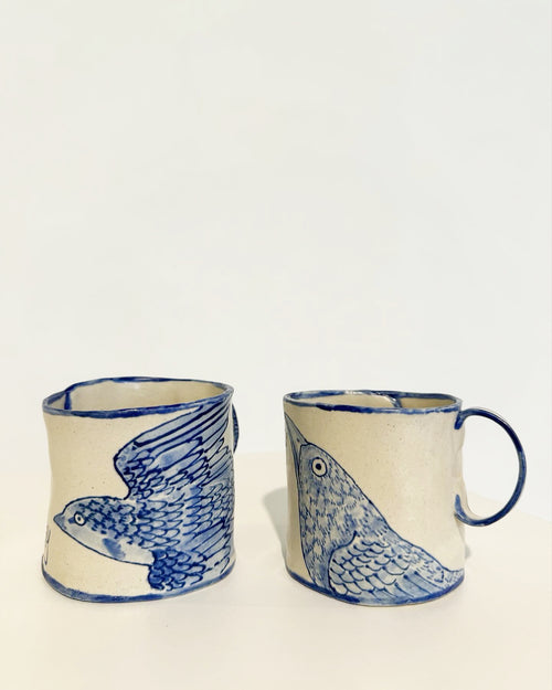 Pair of Mugs