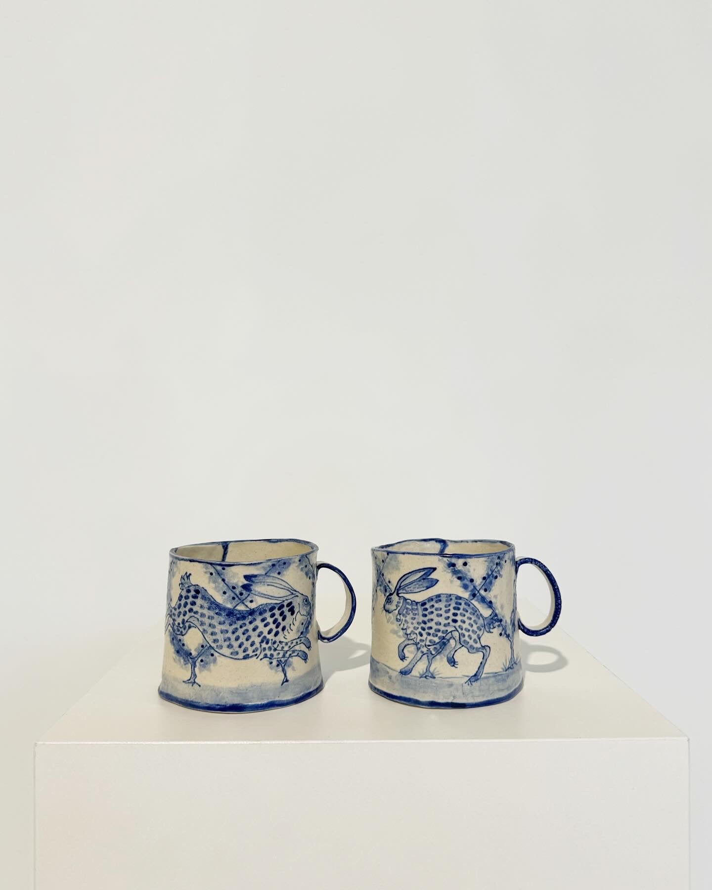 Pair of Mugs