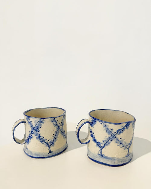 Pair of Mugs