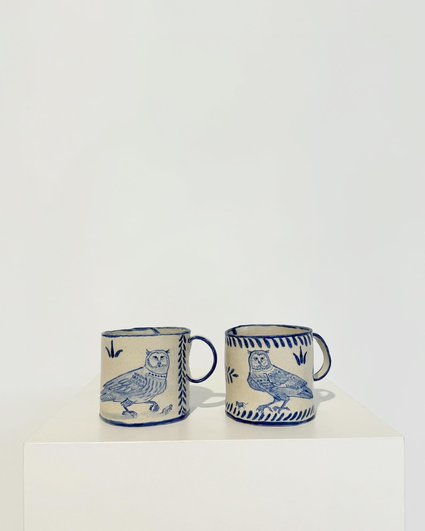 Pair of Mugs