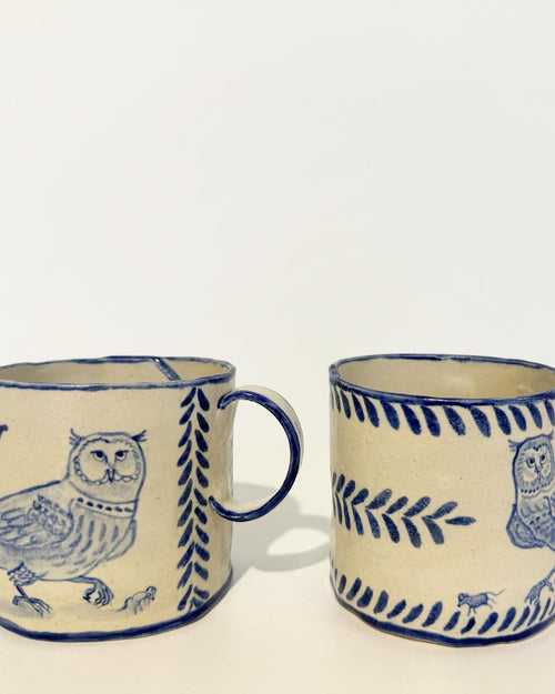 Pair of Mugs