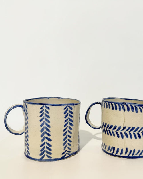 Pair of Mugs