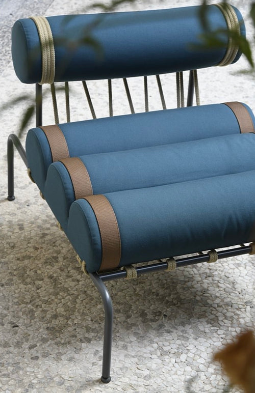 Kylíndo Outdoor Lounge Chair