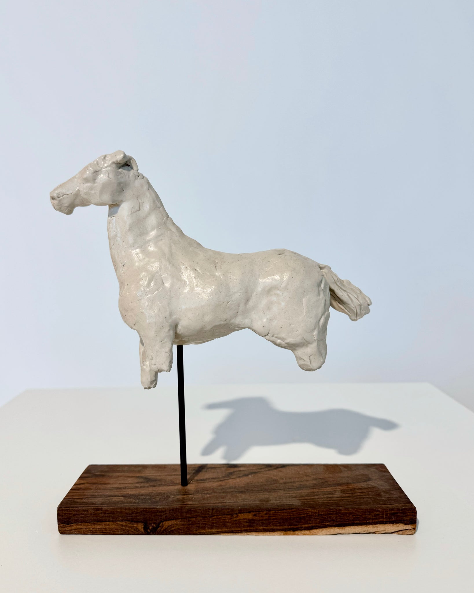 Standing Talisman Horse 3