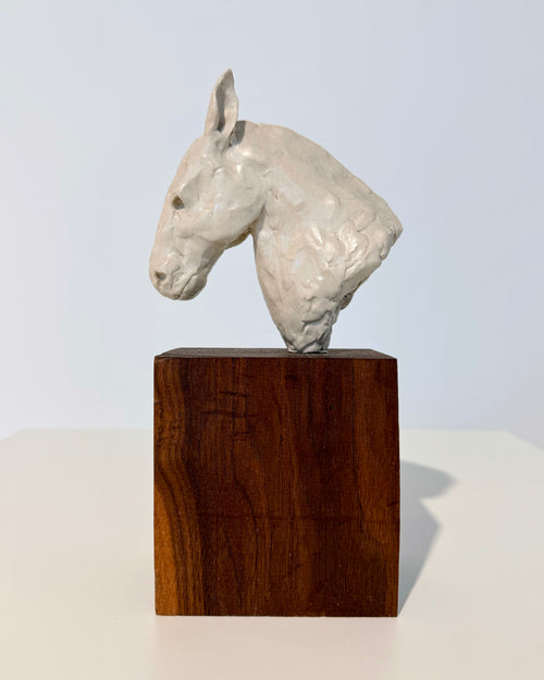 Talisman Horse Bust