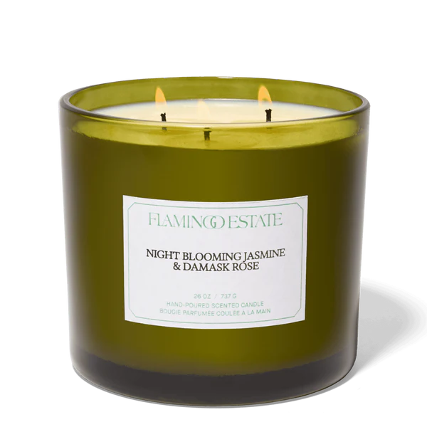 The Jasmine & Rose XL Candle