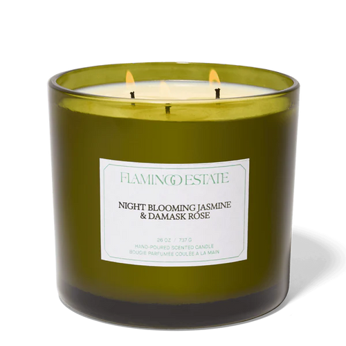 The Jasmine & Rose XL Candle