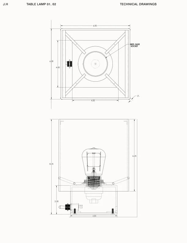 Table Lamp 02