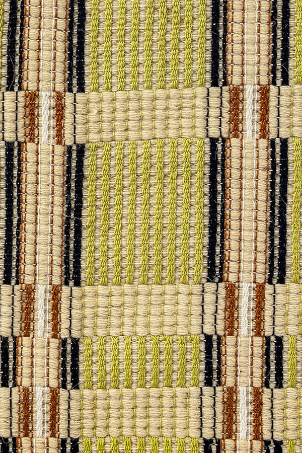 Tappeto Pintu Scacchiera Rug No. 13