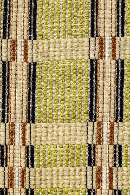 Tappeto Pintu Scacchiera Rug No. 13