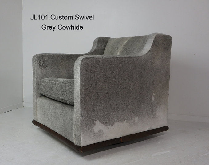 Jenny Lake Club Chair and Ottoman