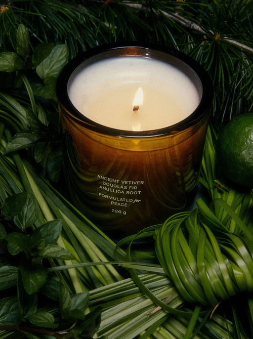 Douglas Fir & Ancient Vetiver Candle