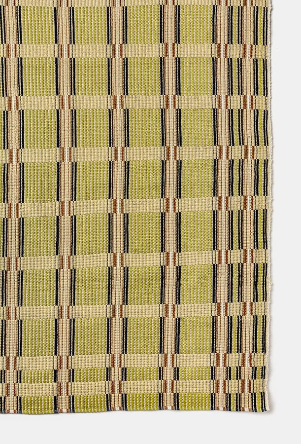 Tappeto Pintu Scacchiera Rug No. 13