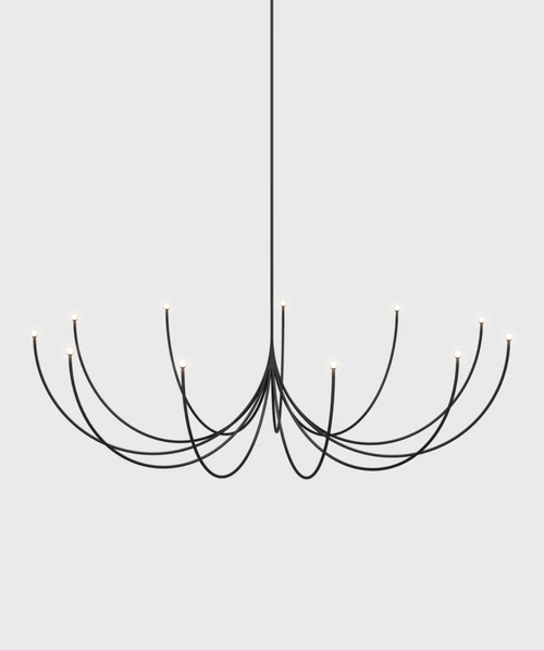 Arca Single Tier Chandelier - Extra Large