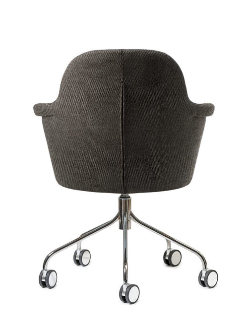 Zen New York Armchair - Swivel Base